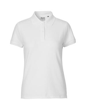 Neutral O22980 - Womens quilted polo shirt 