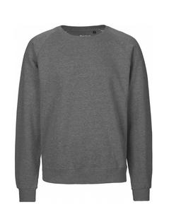 Neutral O63001 - Unisex sweatshirt Dark Heather