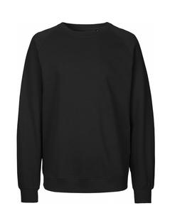 Neutral O63001 - Unisex sweatshirt Black