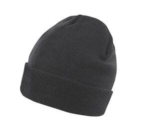 Result RC133 - thinsulate™ beanie Black