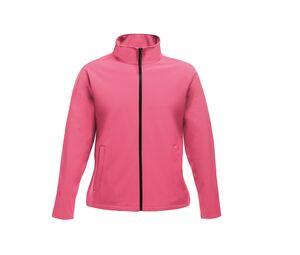 Regatta RGA629 - Softshell jacket Women Hot Pink/ Black