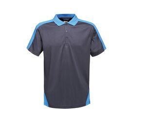 Regatta RGS174 - Coolweave contrast polo shirt