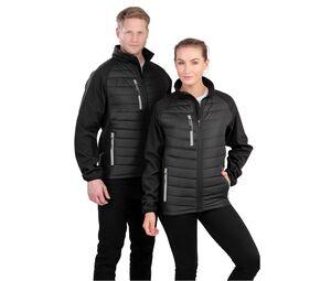 Result RS237 - Bi-material jacket