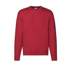 Fruit of the Loom SC2154 - Men jersey sweater Red