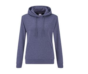 Fruit of the Loom SC269 - Lady Fit Hooded Sweat