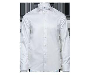 Tee Jays TJ4021 - Luxury shirt slim fit Men White