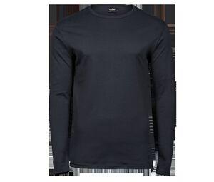 Tee Jays TJ530 - Long sleeve interlock tee Men