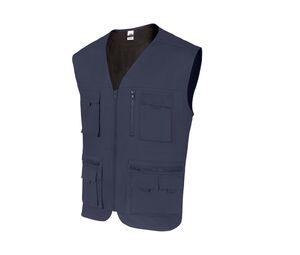 VELILLA V15901 - MULTI-POCKET VEST