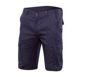 VELILLA V3009S - BERMUDA STRETCH MULTIPOCHES Navy