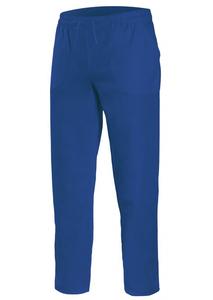 VELILLA V33001 - Healthcare trousers Ultramarine Blue