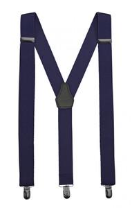 VELILLA V4008 - Suspenders Navy