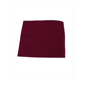 VELILLA V4208 - SHORT APRON Garnet