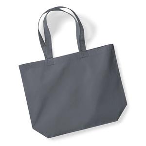 Westford mill WM265 - Organic cotton maxi shopping bag 