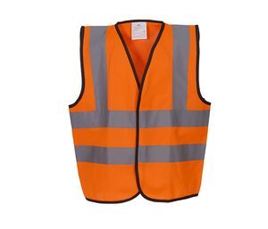 Yoko YK100C - High visibility vest for children