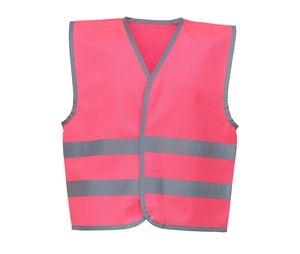 Yoko YK102C - High visibility vest for children