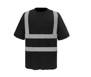 Yoko YK410 - High Visibility Short Sleeve T-Shirt