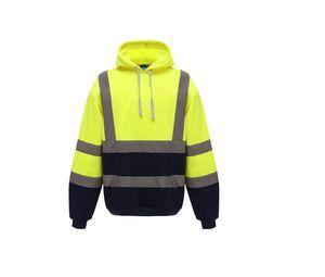 Yoko YKK05 - High visibility hoodie