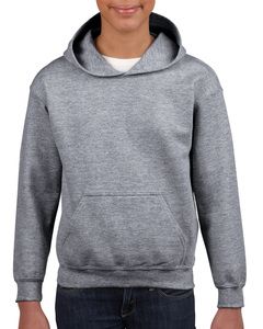 Gildan GI18500B - Heavy Blend Youth Hooded Sweatshirt