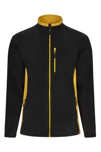 Velilla 201504 - TWO-TONE FLEECE JACKET