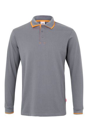 Velilla 105515 - LS TWO-TONE POLO