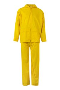 Velilla 195 - RAIN SUIT Yellow