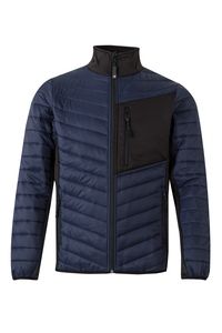 Velilla 206009 - LIGHT PADDED JACKET Navy Blue/Black