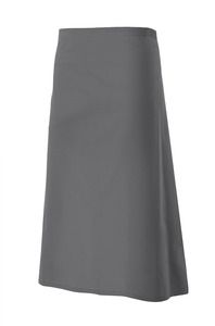 Velilla 404202 - LONG APRON Grey