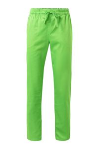 Velilla 533001 - SCRUB TROUSERS Lime Green