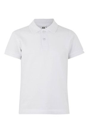 Mukua PS200KW - KIDS SHORT SLEEVE POLO