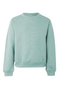 Mukua SC270K - KIDS CREW NECK SWEATSHIRT Sage