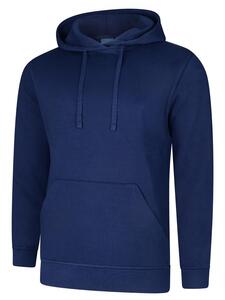 Uneek Clothing UC509C - Deluxe Hooded Sweatshirt