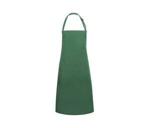KARLOWSKY KYBLS5 - BIB APRON BASIC WITH BUCKLE AND POCKET