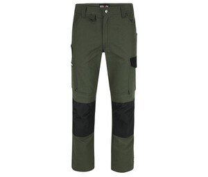 HEROCK HK015 - Multipocket workwear trousers