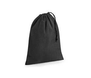WESTFORD MILL WM966 - Recycled polycotton bag Black