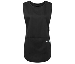 KARLOWSKY KYKS64 - Sustainable tunic in classic pull-over style Black