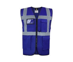 KORNTEX KX226 - COMFORT EXECUTIVE VEST "HAMBURG" Royal Blue