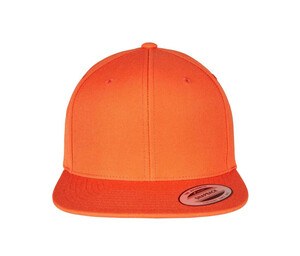 Flexfit F6089M - Snapback Hats Orange