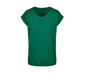 Build Your Brand BY021 - T-Shirt Forest Green