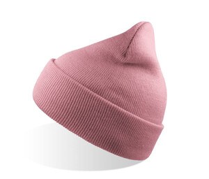 ATLANTIS HEADWEAR AT235 - Recycled polyester hat Pink