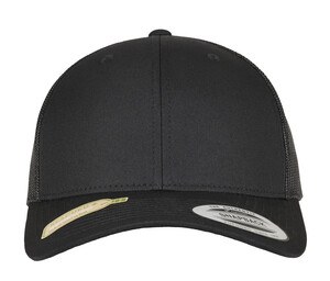 FLEXFIT 6606TR - TRUCKER RECYCLED POLYESTER FABRIC CAP