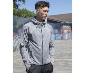 Tombo TL550 - Mens running hoodie