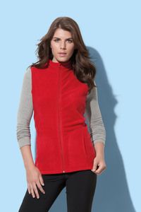 Polar Fleece Vest for women Stedman 