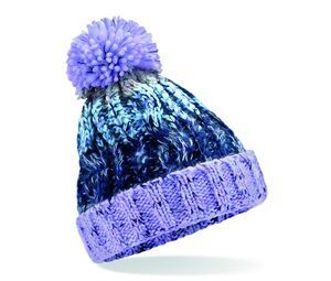 Beechfield BF486B - Corkscrew childrens beanie with tassel