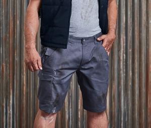 RUSSELL JZ002 - Work shorts for men