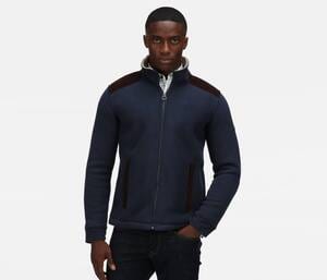 REGATTA RGF666 - FAVERSHAM FULL ZIP FLEECE